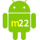 Aplicativo m22 para Android