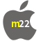 Aplicativo m22 para iOS
